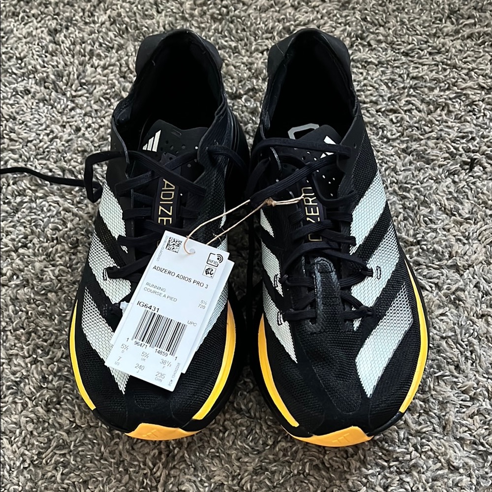 Women’s Adidas Adios Pro 3 size 7